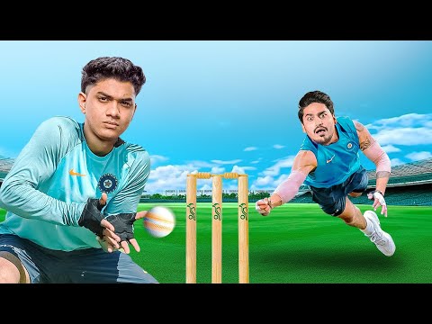 TOUGH CRICKET CHALLENGES FT. S8UL 🔥