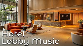 Hotel Lobby Music BGM - Smooth Jazz Saxophone Instrumental Music - Cafe Music - Relaxing Jazz Music