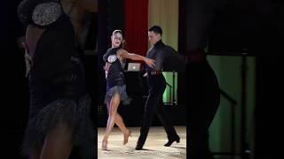 Mikhail and Elina 💃🏼🕺🏼 Fred Astaire Doylestown