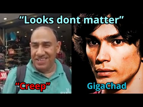 Ugly simp vs Giga Chad (PSL GOD) Part 2