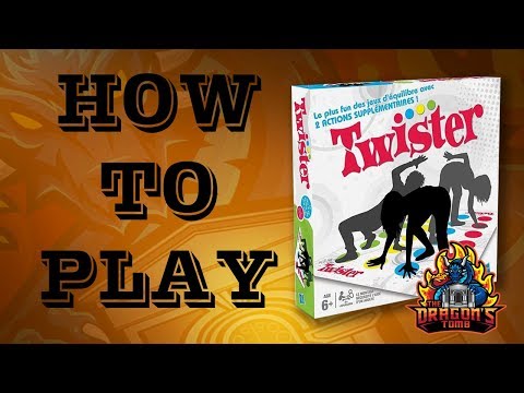 How To Play - Twister