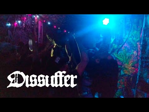 DISSUFFER I Sudden Weekend Tour, 27 Februari 2021.