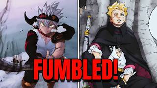 How Studio Pierrot FUMBLED The Boruto & Black Clover Anime | The tragic downfall of boruto & BC