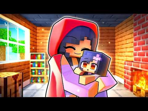 Adopted by APHMAU in Minecraft!