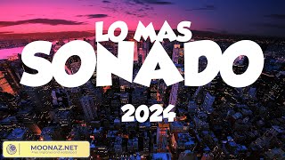 LO MAS SONADO 2024 🌟 MIX REGGAETON 2024 🌟 Perreo Intenso 2024 Remix Lo Mas Nuevo