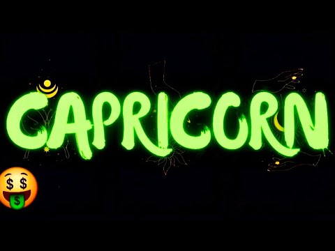 CAPRICORN 🤑 IT ALL TURNS OUT FAR BETTER THAN YOU IMAGINED! 💯🧿🍀 A BIG "YES" FROM THE UNIVERSE! 💵🎁💕🙏💰