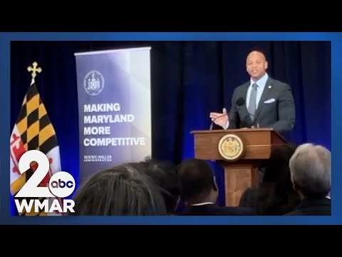 Moore to cut taxes for most Marylanders, raise taxes for highest earners