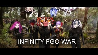 Infinity Jalter War