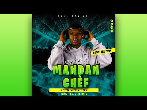 Mixtape Madan Chèf [ RABODAY ] 2K14 - DEEJAY YEEZYMIX