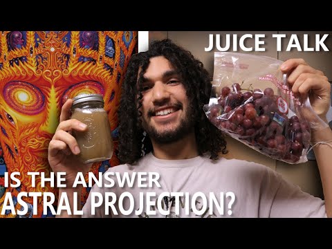 Juice Talk | Astral Projection For God Realization? (Eckankar & Vardankar)