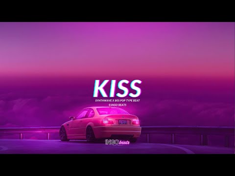 Synthwave Type Beat 2024 - "Kiss" I 80s Pop Type Beat