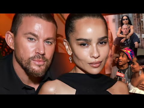 Channing Tatum and Zoë Kravitz's BIZARRE Relationship and SHOCKING Breakup (He Saved His Reputation)