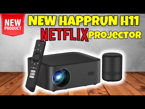 Is This $200 Portable Projector Better Than Your TV?