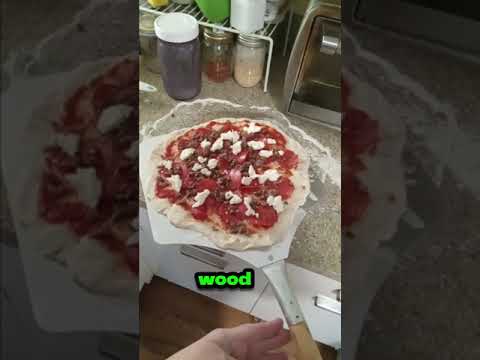 VEVOR Outdoor Pizza Oven: Make Your Own Wood-Fired Pizza at Home!