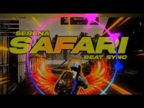 Safari Song Remix Bit #remix