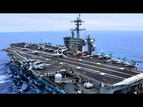 USS Abraham Lincoln: Best Aircraft Carrier?