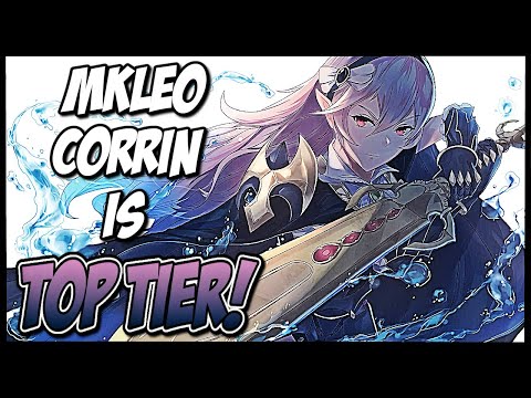 MKLEO CORRIN IS TOP TIER!