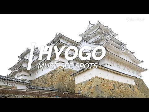 All about Hyogo - Must see spots in Hyogo | Japan Travel Guide