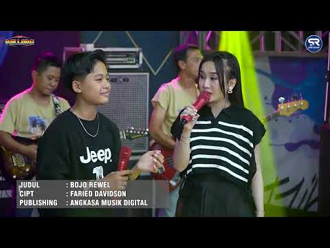 TEASER Diva Hani feat Putra Angkasa - Bojo Rewel | New Pallapa