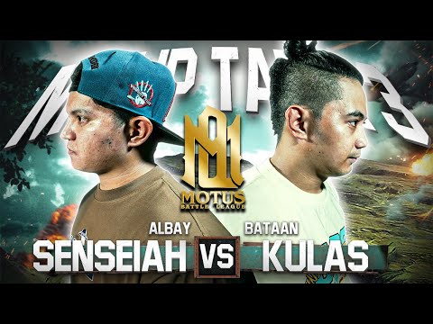 Motus Battle - SENSEIAH vs KULAS