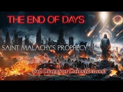 Saint Malachy's Prophecy - A Black Omen or Coincidences? Prophecy of the Popes and End Times