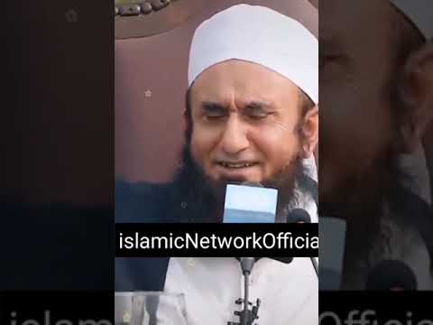 Biggest Blessing in Islam is Namaz | Molana Tariq Jamil | Islam