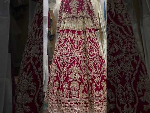 #bridal #lengha #maxi #dress #viral #shorts