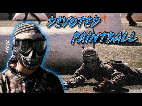 Devoted Paintball // Diego // ASG Event #2