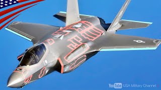 【圧倒的な戦闘能力】ステルス戦闘機 "F-35ライトニングII" とは？