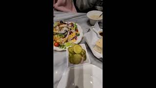 뉴코아강남점 리미니(RIMINI) 스테이크 크림빠네 부드럽고 맛있다