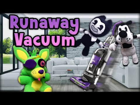 Bendy Tales: Runaway Vacuum!