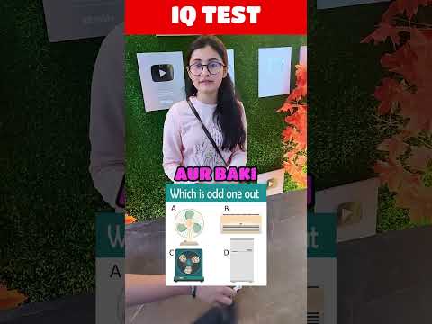 Aapka aur Ridhima ka IQ Test with Logical Baniya #shorts