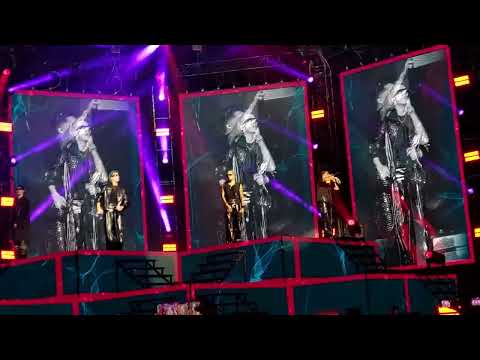 Quisiera - CNCO | 7/7/23 | Movistar Arena, Buenos Aires. Argentina.