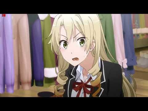 Panties ! Pink! Unexpected - Oregairu