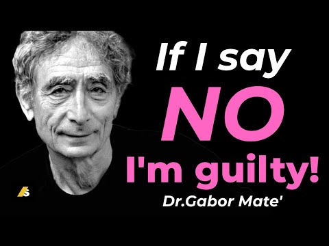 Stop Feeling Guilty for Saying No! #gabormate #guiltfree #selfcompassion