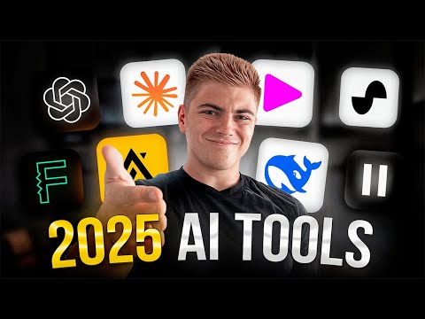 TOP 10 DIGITAL MARKETING TOOLS MUST TO USE IN 2025