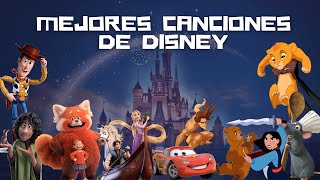 Mejores Canciones de Disney 2022