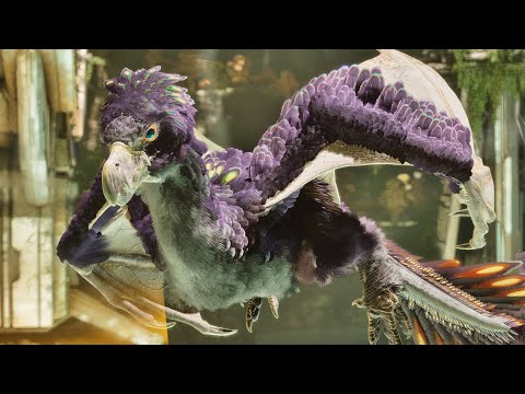 Ark But Every Dino Is A Yi Ling Live!