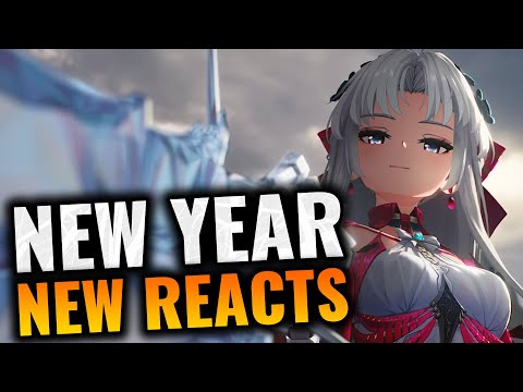 New Years Eve SPECIAL | WuWa News | Hoyo Drama | r/gachagaming