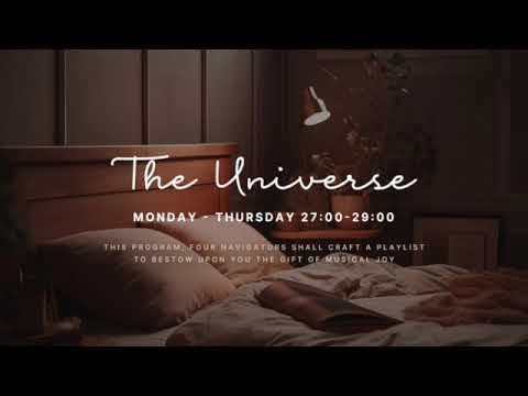 The Universe 大貫妙子　ジョニ・ミッチェル／バート・バカラック特集