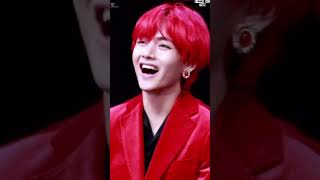 BTS all members red hair colour #btsshort #bangtanboys #bts