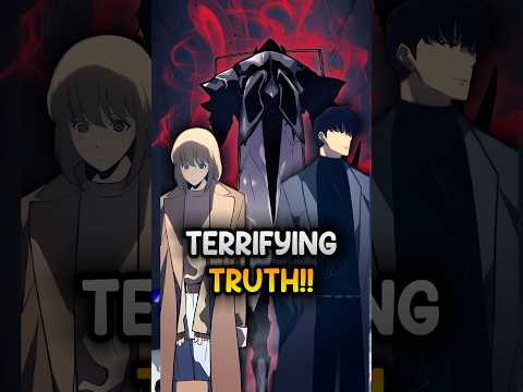 Beru Dark Secret in Solo Leveling Will Change Everything #shorts #manhwa #sololeveling