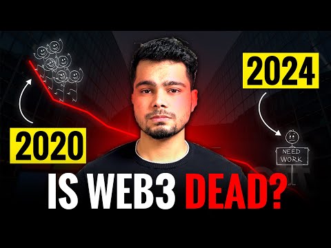 Is Web3 Dead? The Shocking Truth You Need to Know!