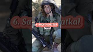 TOP 10 MOST DANGEROUS SPECIAL FORCES IN THE WORLD #army #ytshorts #viralshorts2023