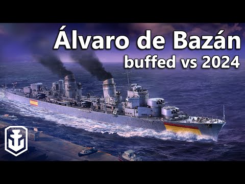 Is Buffed Álvaro de Bazán Worth Getting In 2024?