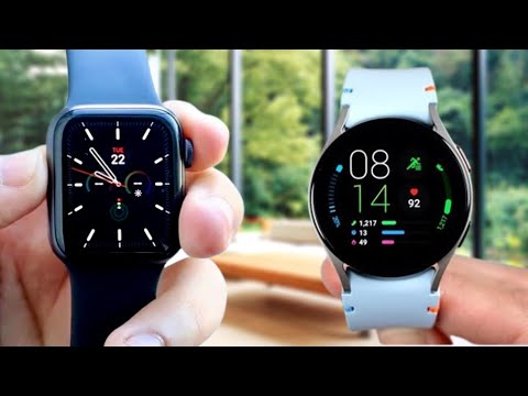 Galaxy Watch FE vs Apple Watch SE | Which Watch Will Be Best For You?