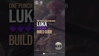 Luka Honkai Star Rail build guide #honkaistarrail #hsrguide #hsr #luka