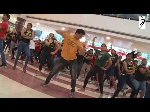 FOOTLOOSE DANCE ACADEMY: FLASH MOB -  SEASON 5 (2018)