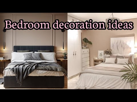 How to Decorate Bedroom Design Ideas .bedroom decoration ideas .@homedecorationideas289.