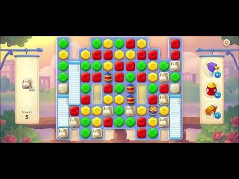 [Puzzle Daddy] Township Colorful Puzzle_Level 2713 ∥ No Boosters